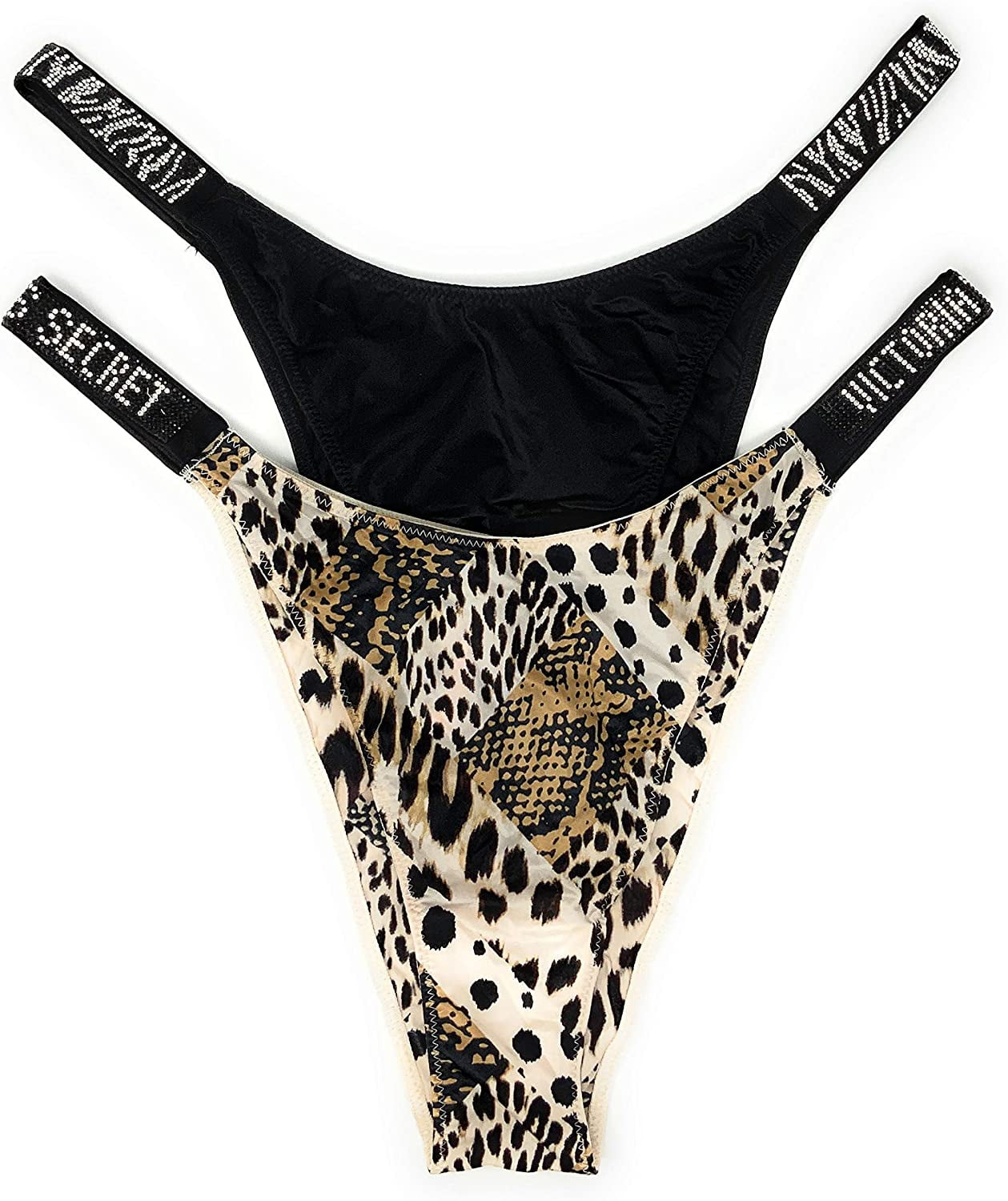 Victoria's Secret Brazilian Panty, Bundle of 2