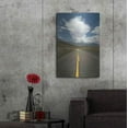 thumbnail image 7 of Luxe Metal Art 'Highway 93 in Idaho' by Alan Majchrowicz,Metal Wall Art, 24"x36", 7 of 7