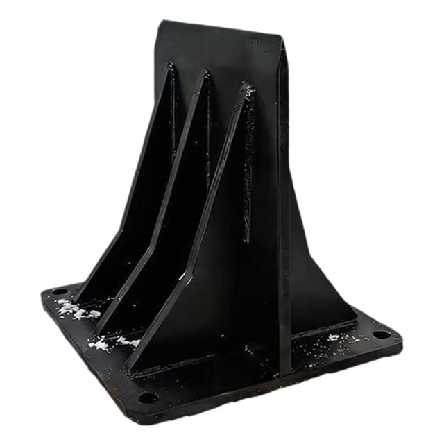 Firewood Splitter Divisor Portátil Y de Leña Herramienta Profesional de Acero Resistente para Partir Troncos Accesorio Compacto Adecuado para