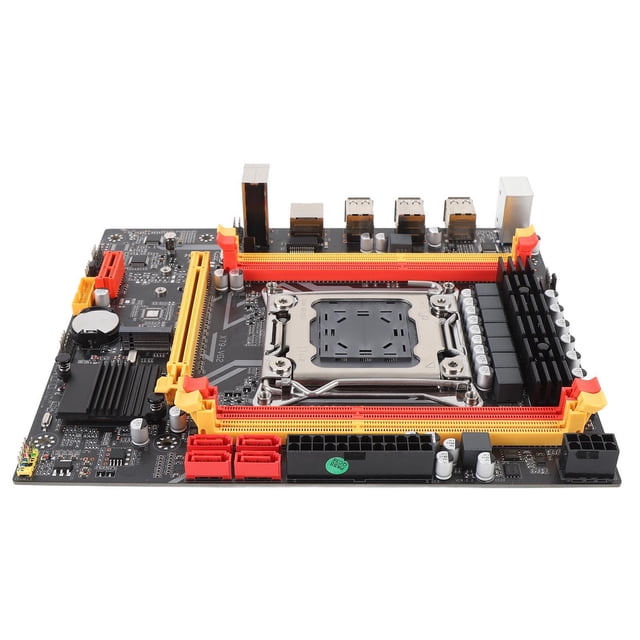 Placa base ddr3, placa base de computadora 240 mAh batería para juegos