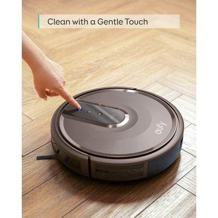 Anker eufy RoboVac 15T Robot Vacuum - Brown