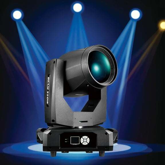 1Pcs 380W 20R Beam Moving Head Light DJ Stage Lighting Stage Disco Lights Power Dj Effect Wedding Party