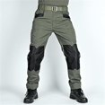 thumbnail image 4 of Lespartan Tactical Pants, Lespartan Quick-Drying Tactical Pants, Men's Lightweight Quick Drying Water Ripstop Cargo Pants, 4 of 9