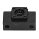 thumbnail image 5 of Soporte de extremo de husillo de bolas negro AK10 rendimiento de rotación estable soporte de tornillo de máquina CNC de acero al carbono para SFU1605 SFU1204 ANGGREK Otros, 5 of 8
