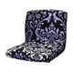 thumbnail image 4 of Funda elástica para silla, fundas de asiento de poliéster, lavables, fundas cortas con respaldo bajo, AU Estilo 4, 4 of 9