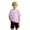 Purple, variant on TGPMGRZ Neon Shirts for Girls UV Protection Swimwear Tops Summer Holiday White 6-7 Years