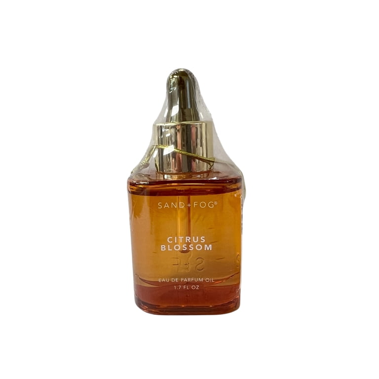 Sand + Fog Citrus Blossom Parfum Oil Dropper 1.7 fl oz 50ml