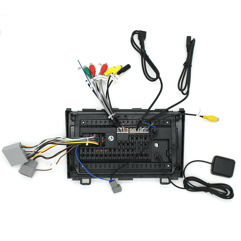 2GB RAM + 64GB ROM Android Car Radio For Honda CR-V 2007-2011 - Touchscreen Stereo Replacement