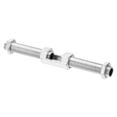 thumbnail image 5 of Uxcell 32 Pcs M10×20 Hexagon Open Nut with Threaded Pipe and Hex Nuts, 5 of 5