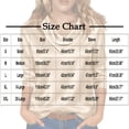 thumbnail image 2 of Hecho para Más Camisa Mujeres Elegante Draped Escote Plisado Cuello de Satén Tres Cuartos de Manga Blusa, Tops de Satén para las Mujeres Chic Casual, 2 of 7