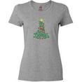 thumbnail image 3 of Inktastic We Wish You A Merry Christmas Women's T-Shirt, 3 of 5