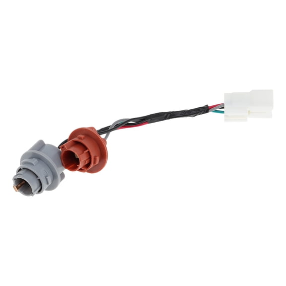 Unique Bargains 1 Pcs Car Rear Tail Light Bulb Socket Harness for Kia Optima 2014-2015 2.4L Tail Lamp Connector Wiring No.924512T500/924512T520