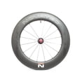 thumbnail image 2 of Rines De Bicicleta Novatec R9 Clincher/U3.0 Rodada 700 x 20 Negro M, 2 of 3