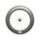 thumbnail image 2 of Rines De Bicicleta Novatec R9 Clincher/U3.0 Rodada 700 x 20 Negro M, 2 of 3