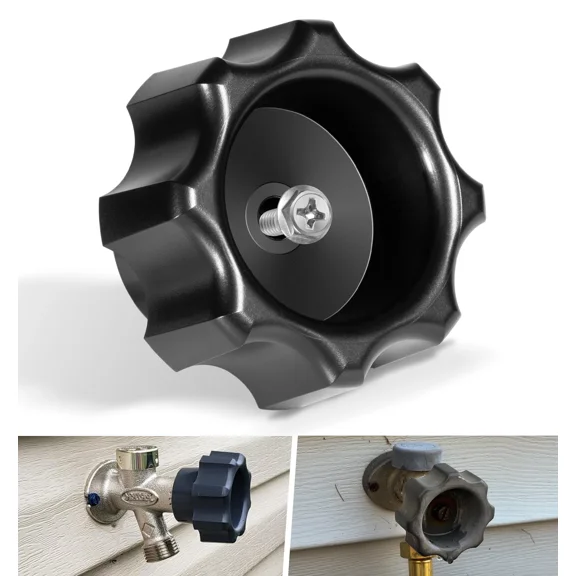 630-7965 Wall Hydrant Handle Kit For Prier 300/400/500 Mansfield Wall Hydrant