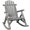 Light Gray#02, variant on Lisonu Oversized Porch Rocker Chair, Light Gray Solid Fir Wood High Back Rocking Chair with 21-inch Wide Seat for Patio, Garden & Indoor Use, 330 lb Capacity