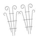 thumbnail image 3 of 2 Soportes de Hierro para Plantas Trepadoras, Estructura para Jardín Y Macetas, 3 of 9