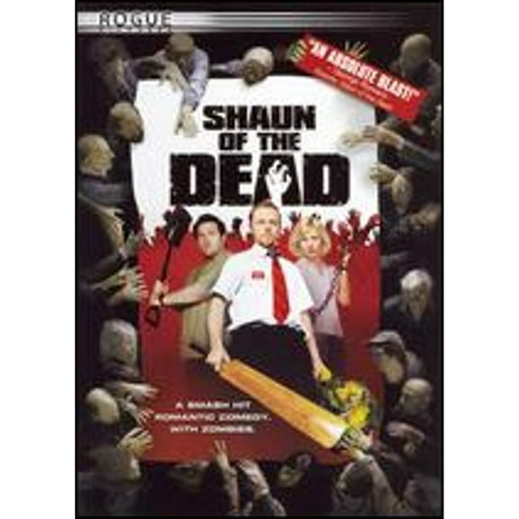 Pre-Owned Shaun of the Dead (DVD 0025192582127) directed by Edgar Wright