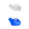 thumbnail image 1 of Urinario Móvil Portátil De Mano, 2 Uds., Botella De Inodoro Para Hombres, Uso De 2000ml Con Tapa Sunnimix Inodoro portátil urinario móvil, 1 of 8