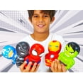 thumbnail image 2 of Juguete de Pelota Anti Estrés de Espuma de Marvel Avengers 14 cm por JA-RU, 2 of 7
