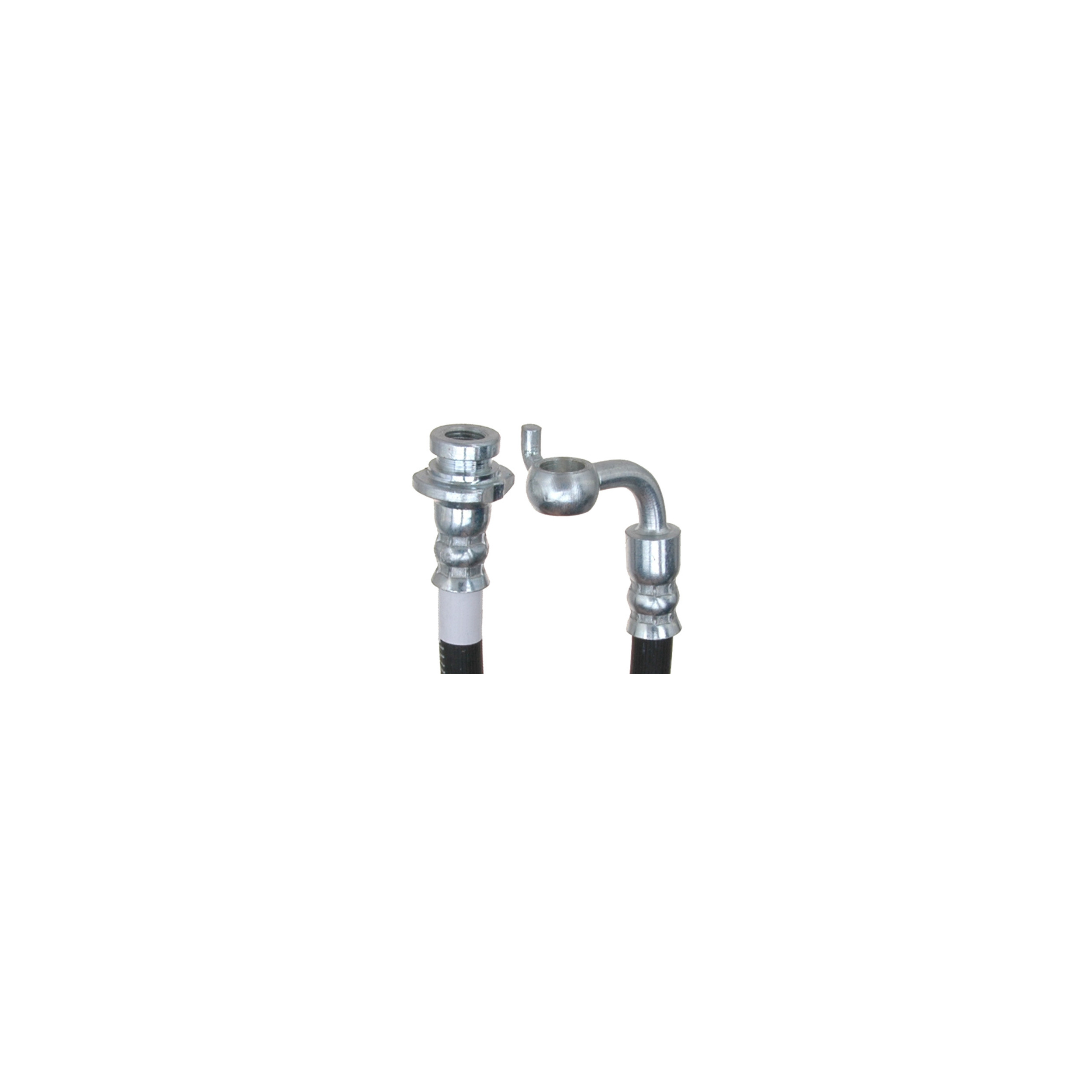 Raybestos BH383043 Professional Grade Hydraulic Brake Hose Fits select: 2003 INFINITI G35, 2003-2009 NISSAN 350Z