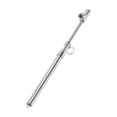 thumbnail image 1 of Calibrador De Presión Llantas Universal 150 Psi Cabeza Doble, Plata, 1 of 2