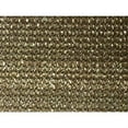 thumbnail image 2 of RSI Commercial Quality Knitted Privacy Cloth 5.8FT X 50FT- Brown - 88%, 2 of 3