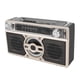 thumbnail image 1 of Radio Portatil AM FM SW , Funcionalidad 4 En 1 Equipo Con Altavoces Dobles De 5W, Radio De Múltiples Bandas De Hasta 18 Horas De Duración De La Batería Para, 1 of 7