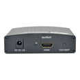 thumbnail image 5 of Tripp Lite VGA with RCA Stereo Audio to HDMI Converter/Scaler, 5 of 6