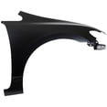 thumbnail image 3 of Fender Compatible with HONDA CIVIC 2006-2011 Right Passenger Side Sedan - CAPA Certified, 3 of 5