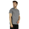 thumbnail image 2 of Inkmeso CottonShortSleeveSolidT-shirtForMensRelaxed Fit Casual Summer Basic T-shirts, 2 of 7