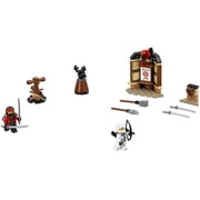 LEGO Ninjago Movie Spinjitzu Training 70606 (109 Pieces)