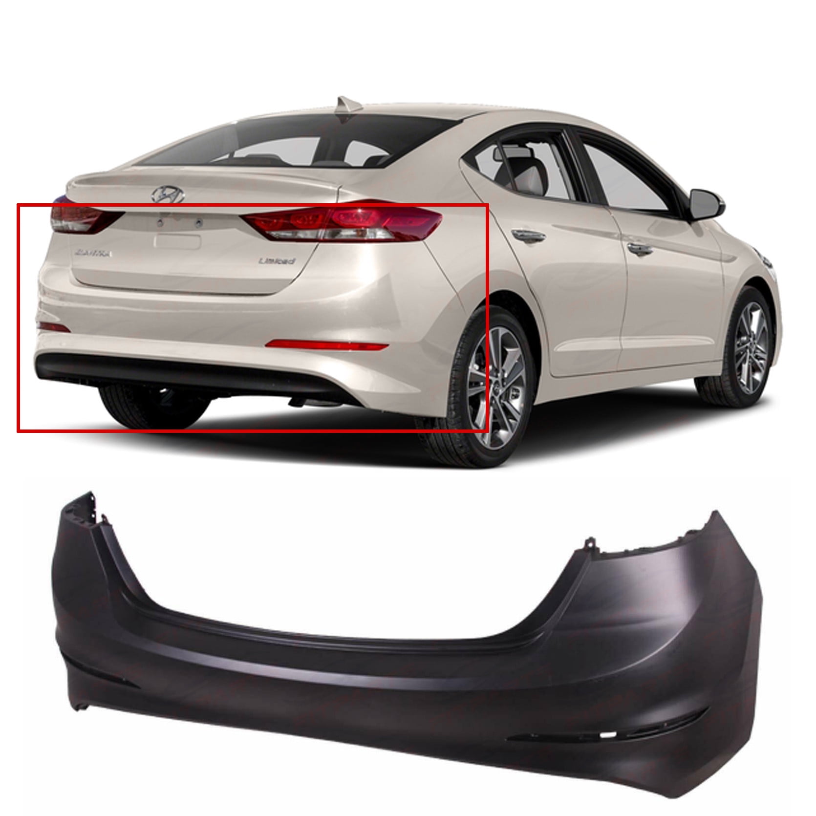 2018 hyundai elantra rear bumper replacement cost vannesarichner