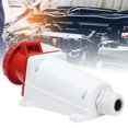 thumbnail image 4 of Waterproof Socket, Surface Mounted 3P+E Industrial Plug Port Insulating Shell For 6-16mm² Cable, 4 of 8