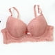 thumbnail image 3 of HongQid Wired Seamless Jelly Bra for Women with Support - Underwire Full Coverage Push Up Bras for Women, 3 of 8