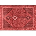 thumbnail image 1 of Ahgly Company Indoor Rectangle Persian Red Traditional Area Rugs, 3' x 5', 1 of 4