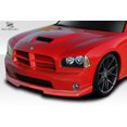 thumbnail image 2 of 2006-2010 Dodge Charger Duraflex Markham Front Bumper - 1 Piece, 2 of 6