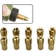 thumbnail image 5 of 10 mandriles de latón de precisión de 0,5 a 3,2 mm para taladro Dremel, herramientas rotativas de mandril eléctrico, 5 of 5