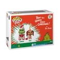 thumbnail image 4 of Figuras de vinilo coleccionables Funko POP Books The Grinch, paquete de 2, 4 of 5