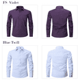thumbnail image 2 of Men‘s Winter Fleece Pullover Sweatshirt Jacket Button Collar Warm Sweater Coat, 2 of 8