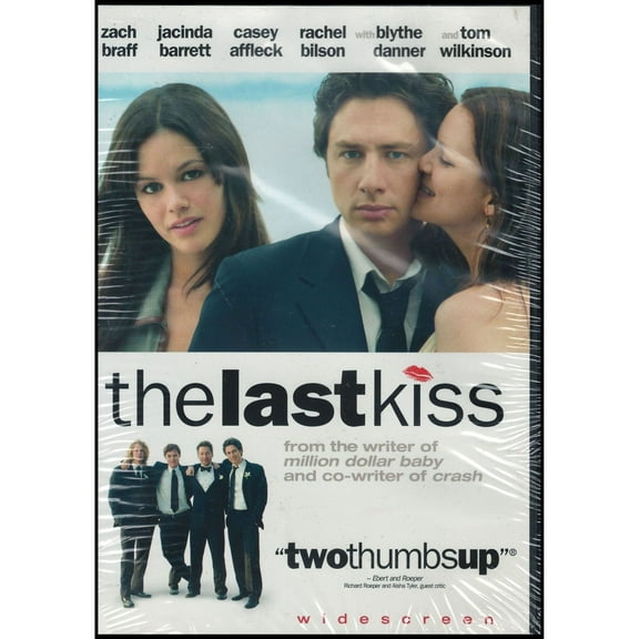 The Last Kiss