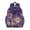 Purple-26, variant on Energy Emotional Mandala Student Backpack Spacious Adjustable Padded Straps Chest Buckle Lightweight Durable School Backpack