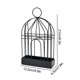 thumbnail image 4 of Mosquito Coil Holder, Birdcage Iron Design with Deep Ash Tray, Indoor Outdoor Mosquito Coil Burner Stand for Patio Garden Camping, 4 of 7