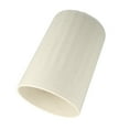 thumbnail image 7 of 1 Pc Bathroom Tumbler with Smooth Lines Wheat Straw Cup for Bathroom Beige 4.09''x2.80'', 7 of 7