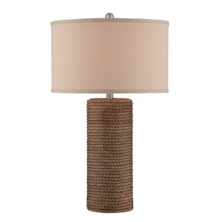 Lite Source Rhoslyn 29'' H Table Lamp with Drum Shade