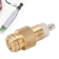 thumbnail image 4 of Adaptateur de Recharge Soda, Raccord de Remplissage de CO2 pour le Remplacement Parfait de Filetage Mâle TR21-4, 4 of 8