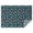 Dark Blue Christmas-1, variant on Dark Blue Christmas Dog and Snowman Pattern Rectangle Tablecloth 60"x84",Waterproof Polyester Rectangle Table Cloth, Wipeable Spillproof Polyester Tablecloth for Dining, Camping, Indoor and Outdoor