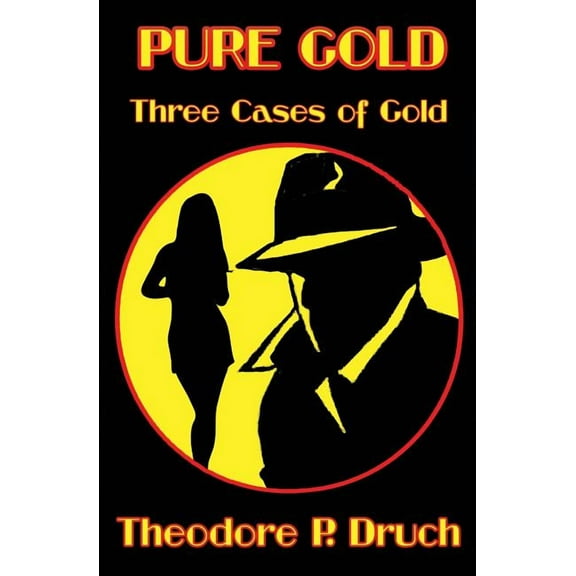 Pure Gold: Three Cases of Gold, (Paperback)