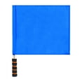 thumbnail image 3 of Bandera de árbitro, bandera de señales, bandera de mano, bandera de seguridad de tráfico para entrenamiento de fútbol, baloncesto, fútbol, competición, 3 of 8