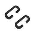thumbnail image 4 of OULII 2pcs Replacement VR Cushion PU Black for VR Device with Easy Replacement, 4 of 7